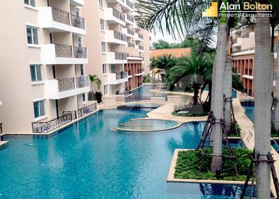 1 Bed 1 Bath Condo in Jomtien CS10426