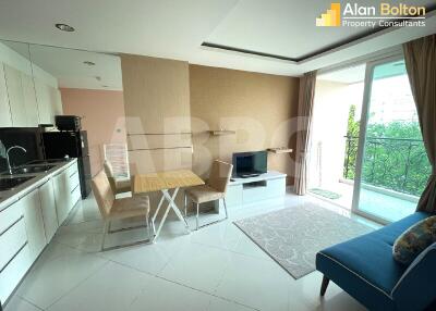 1 Bed 1 Bath Condo in Jomtien CS10426