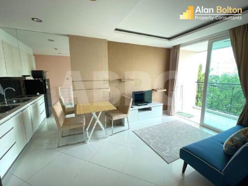 1 Bed 1 Bath Condo in Jomtien CS10426