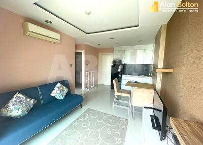 1 Bed 1 Bath Condo in Jomtien CS10426