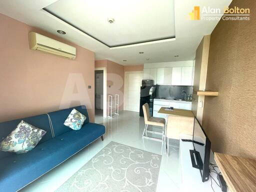 1 Bed 1 Bath Condo in Jomtien CS10426