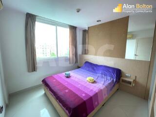 1 Bed 1 Bath Condo in Jomtien CS10426