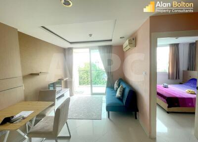 1 Bed 1 Bath Condo in Jomtien CS10426