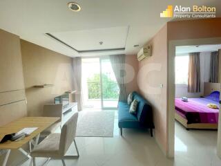 1 Bed 1 Bath Condo in Jomtien CS10426