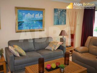 1 Bed 1 Bath Condo in Jomtien CR6055