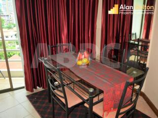 1 Bed 1 Bath Condo in Jomtien CR6055