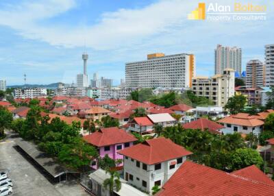 1 Bed 1 Bath Condo in Jomtien CR6055