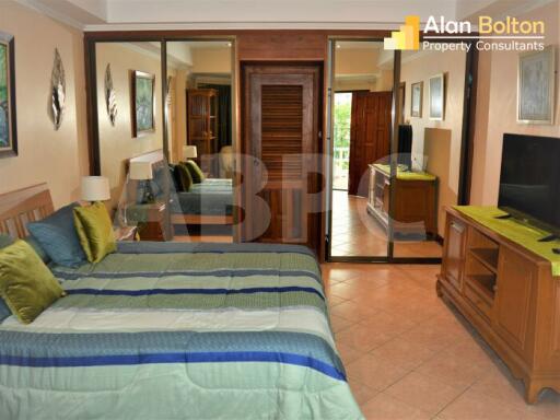 1 Bed 1 Bath Condo in Jomtien CR6055