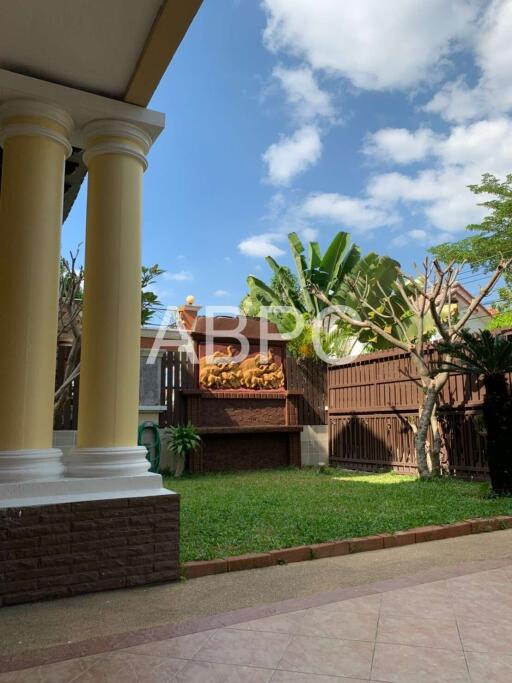 3 Bed 3 Bath in East Pattaya HS4403