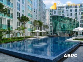 1 Bed 1 Bath in Central Pattaya CR6102