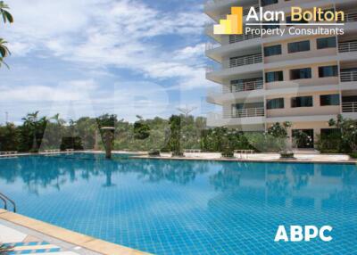 Studio Condo in Jomtien CR5421