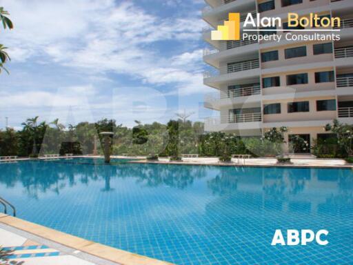 Studio Condo in Jomtien CR5421