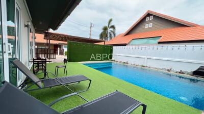 3 bedrooms 3 bathrooms in Jomtien