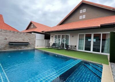 3 bedrooms 3 bathrooms in Jomtien