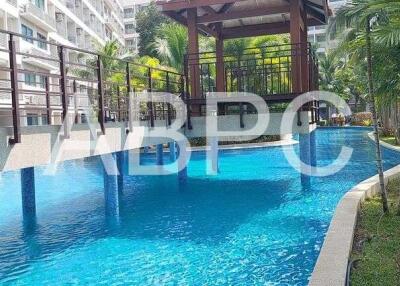 Pool View 1 Bedroom 1 Bathroom Condo in Jomtien