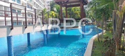 Pool View 1 Bedroom 1 Bathroom Condo in Jomtien