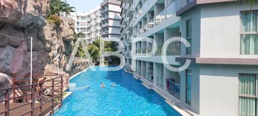 Pool View 1 Bedroom 1 Bathroom Condo in Jomtien