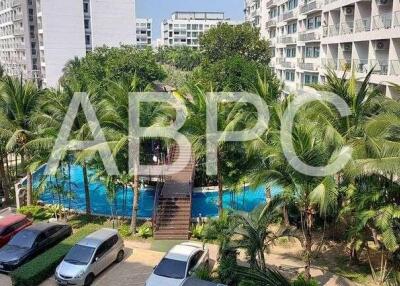 Pool View 1 Bedroom 1 Bathroom Condo in Jomtien