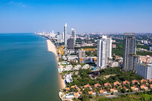 2 bedroom Condo in The Residences @ Dream Pattaya Na Jomtien