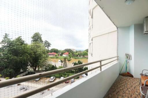 2 Bedroom condo at Riverside Condominium Chiang Mai