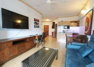 2 Bedroom condo at Riverside Condominium Chiang Mai