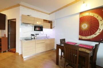 2 Bedroom condo at Riverside Condominium Chiang Mai