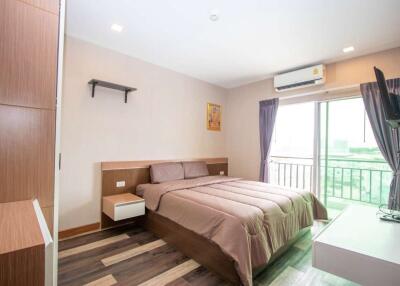 Fully Furnished One-Bedroom Condo for Rent : Chang Klan