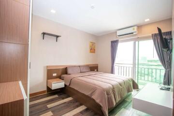 Fully Furnished One-Bedroom Condo for Rent : Chang Klan