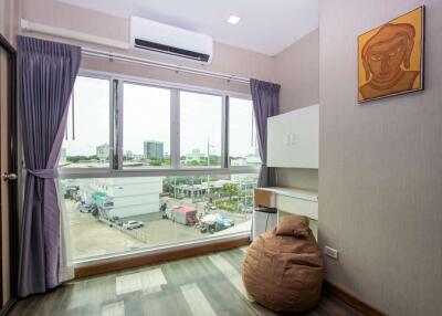 Fully Furnished One-Bedroom Condo for Rent : Chang Klan