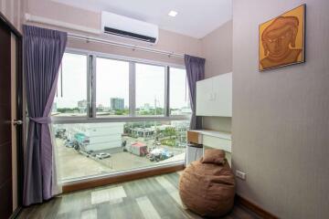 Fully Furnished One-Bedroom Condo for Rent : Chang Klan