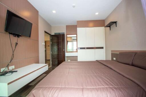 Fully Furnished One-Bedroom Condo for Rent : Chang Klan
