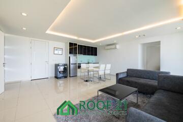 Discover The Vision in Pratumnak Hill, Pattaya 2 bed with Sae view.