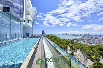 Discover The Vision in Pratumnak Hill, Pattaya 2 bed with Sae view.