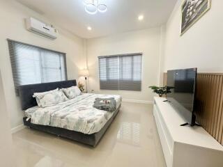 Beautiful house in Huay Yai for sale