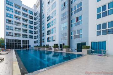 1 Bed Condo For Sale In South Pattaya - Novana Residence