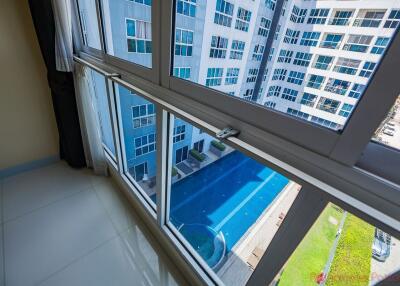 1 Bed Condo For Sale In South Pattaya - Novana Residence