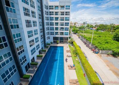 1 Bed Condo For Sale In South Pattaya - Novana Residence