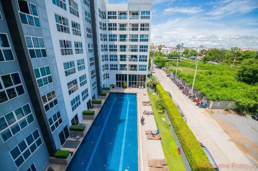 1 Bed Condo For Sale In South Pattaya - Novana Residence