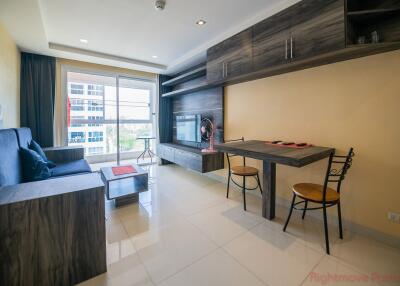 1 ห้องนอน คอนโด สำหรับขาย ใน พัทยาใต้ - Novana Residence