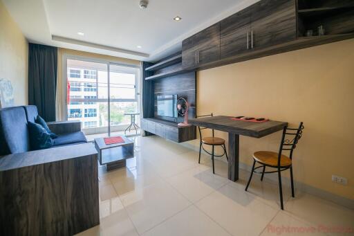 1 ห้องนอน คอนโด สำหรับขาย ใน พัทยาใต้ - Novana Residence