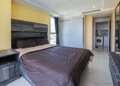 1 ห้องนอน คอนโด สำหรับขาย ใน พัทยาใต้ - Novana Residence