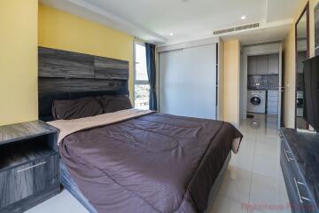 1 ห้องนอน คอนโด สำหรับขาย ใน พัทยาใต้ - Novana Residence