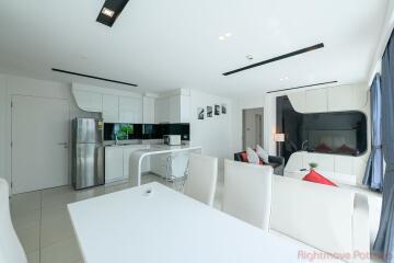 2 Bed Condo For Sale In Central Pattaya - City Center Residence