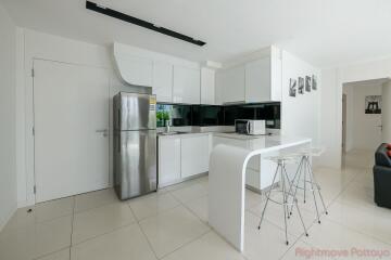 2 Bed Condo For Sale In Central Pattaya - City Center Residence