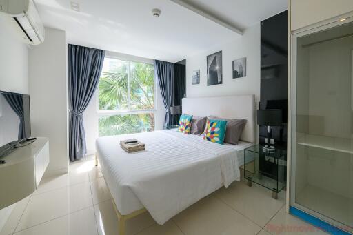 2 Bed Condo For Sale In Central Pattaya - City Center Residence