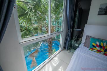 2 Bed Condo For Sale In Central Pattaya - City Center Residence