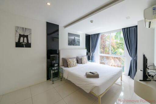 2 Bed Condo For Sale In Central Pattaya - City Center Residence