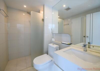 2 ห้องนอน คอนโด สำหรับขาย ใน พัทยากลาง - City Center Residence