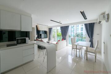 2 Bed Condo For Sale In Central Pattaya - City Center Residence