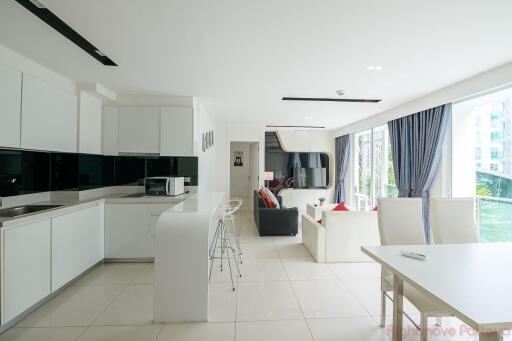 2 Bed Condo For Sale In Central Pattaya - City Center Residence